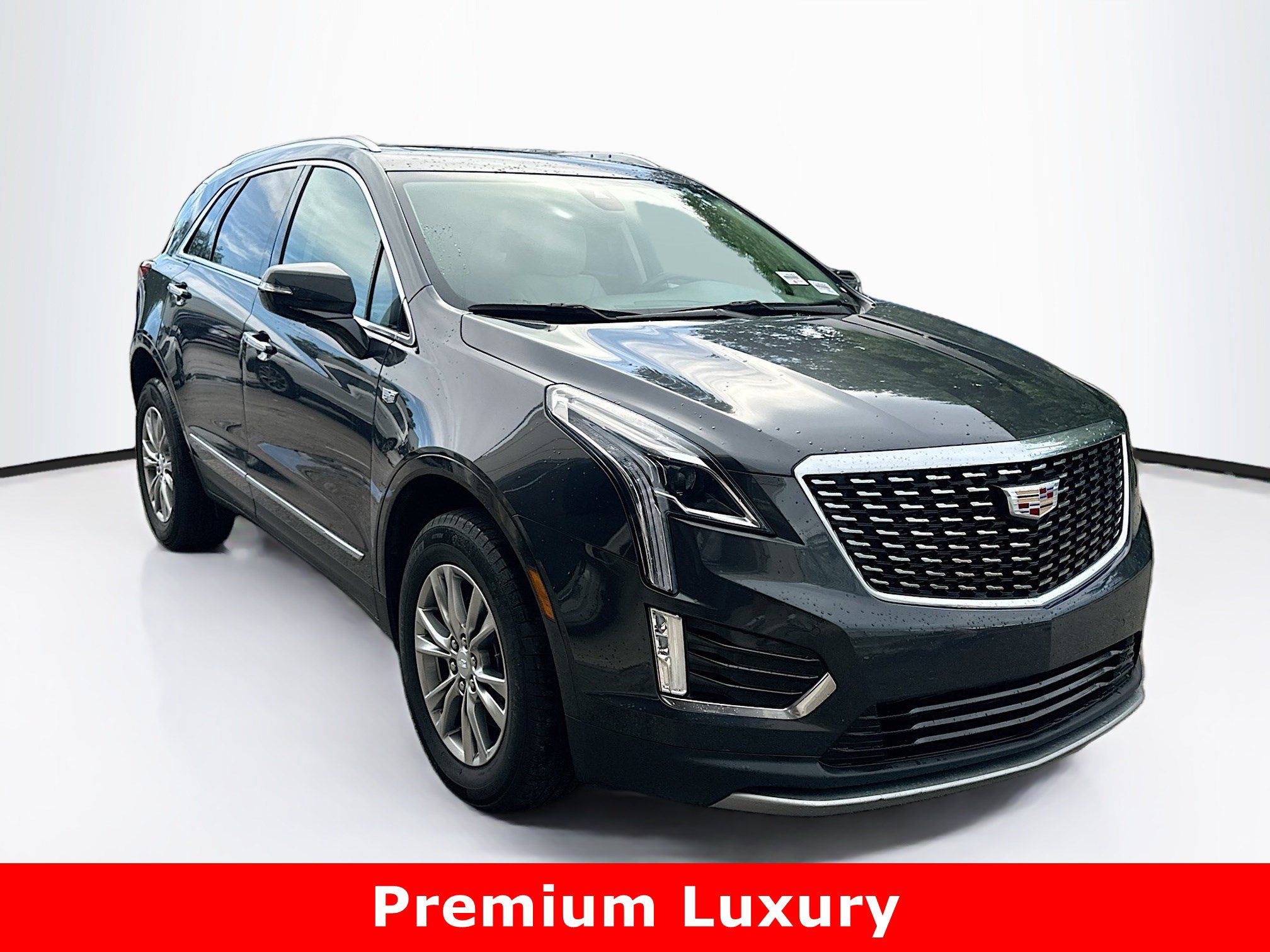 Used 2023 Cadillac XT5 Premium Luxury