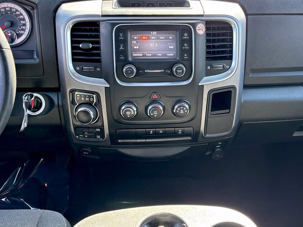 Certified 2024 RAM 1500 Warlock AWD/4WD image 23