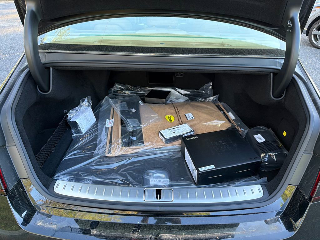 New 2026 Genesis G90 3.5T AWD/4WD image 18