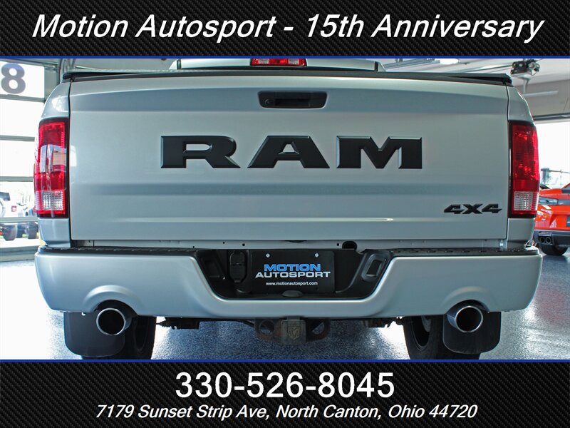 Used 2019 RAM 1500 Express w/ Wheel & Sound Group AWD/4WD image 6