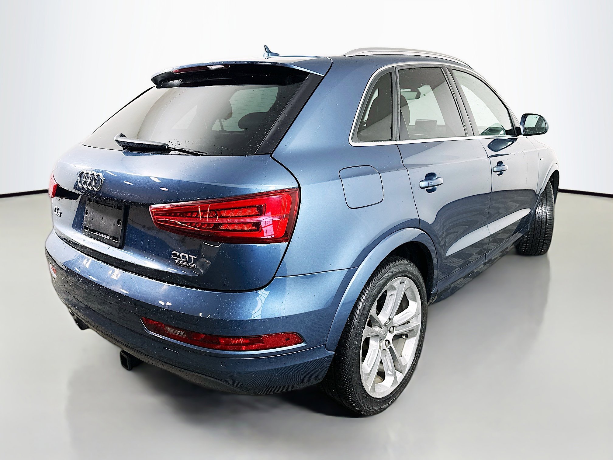 Used 2018 Audi Q3 2.0T Premium Plus w/ Premium Plus Package image 7