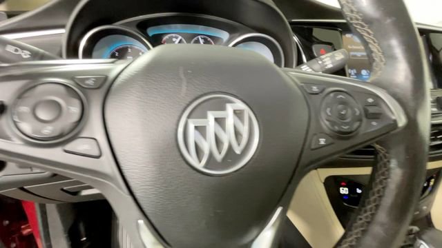 Used 2018 Buick Envision Essence w/ LPO, Hit The Road Package AWD/4WD image 24