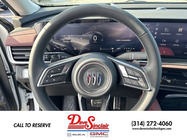 New 2026 Buick Envision Sport Touring AWD/4WD image 14
