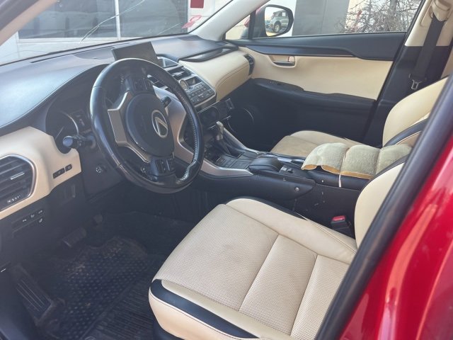 Used 2015 Lexus NX 300h AWD w/ Premium Package image 10