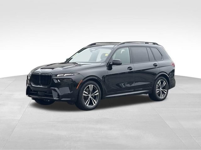 Certified 2026 BMW X7 xDrive40i w/ M Sport Package