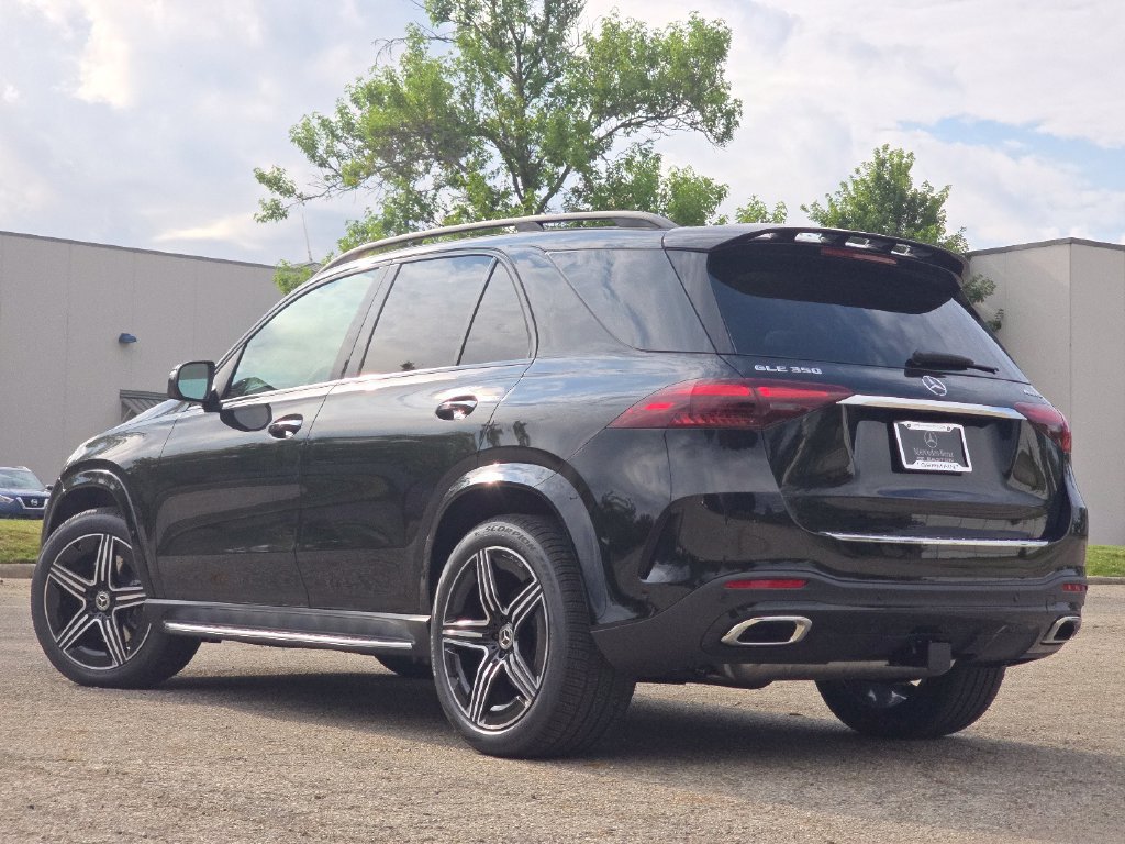 New 2026 Mercedes-Benz GLE 350 4MATIC image 14