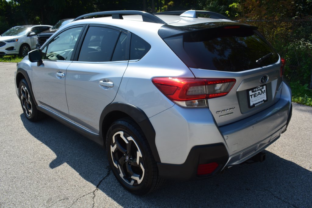 Used 2023 Subaru Crosstrek 2.5i Limited AWD/4WD image 7