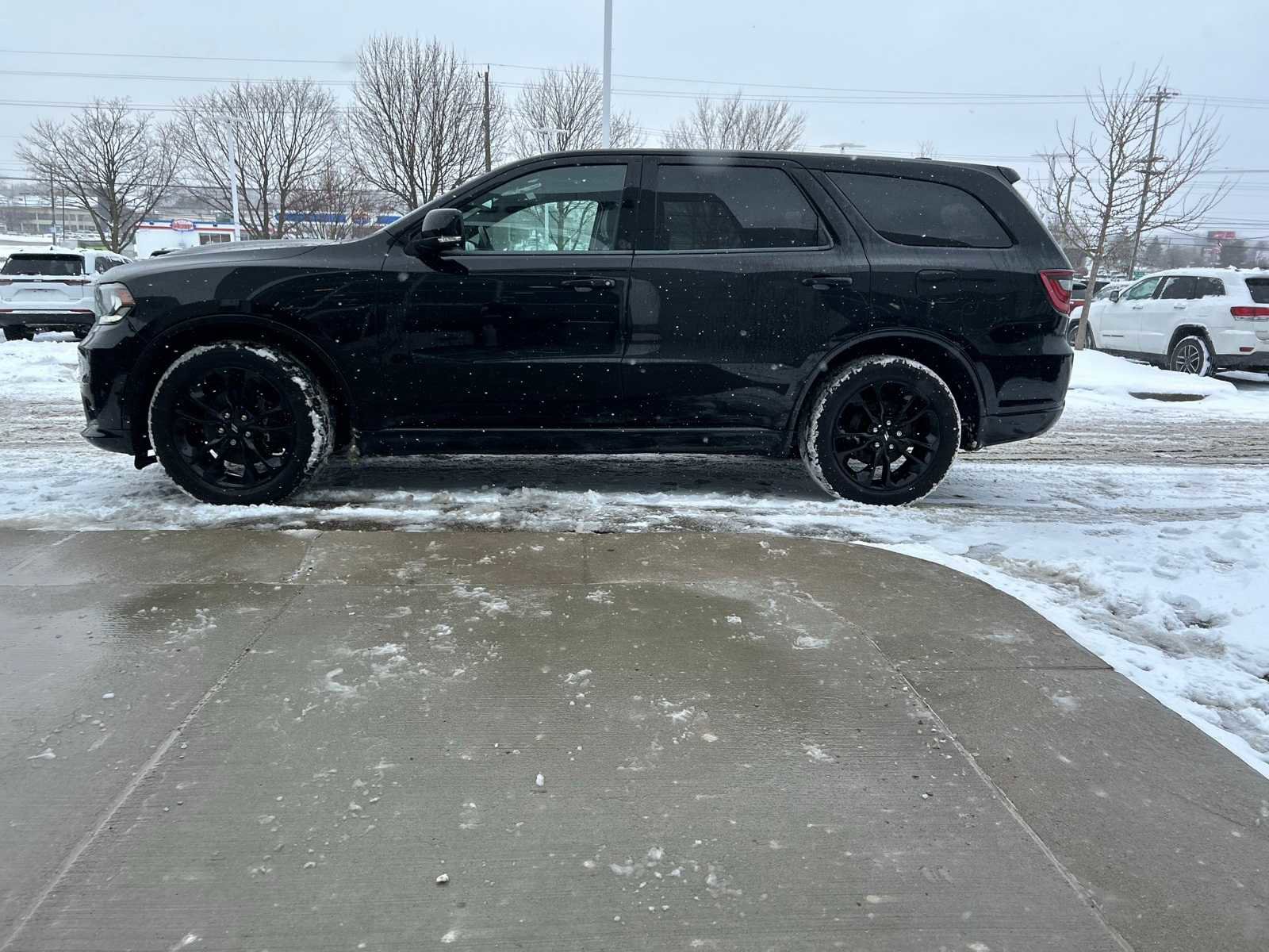 Used 2020 Dodge Durango R/T w/ Blacktop Package image 26