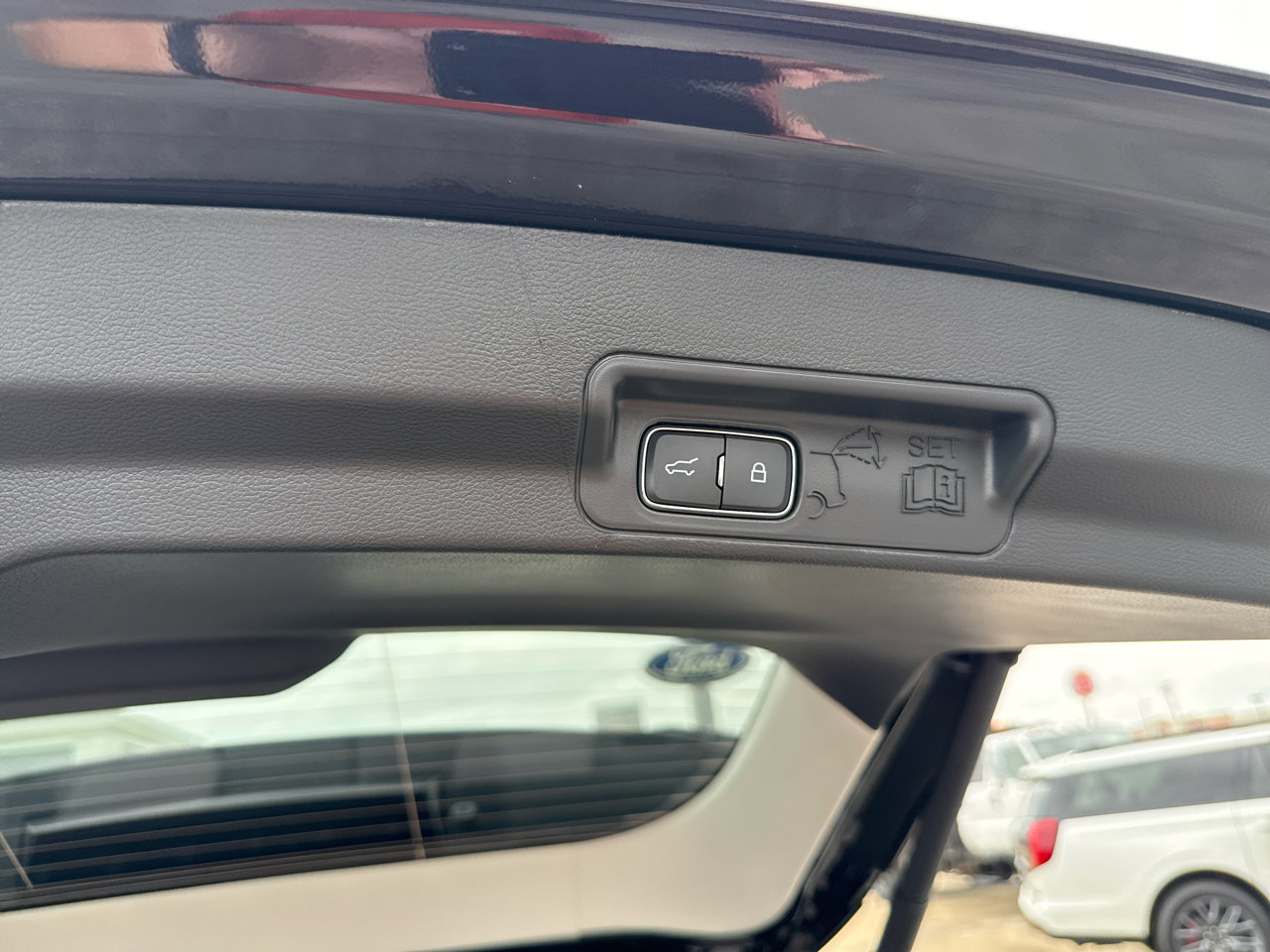 New 2025 Ford Explorer Active image 16