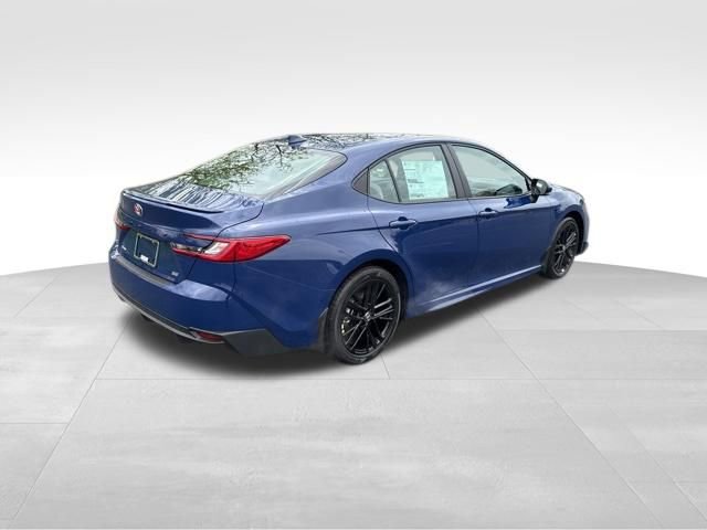 New 2026 Toyota Camry SE image 6