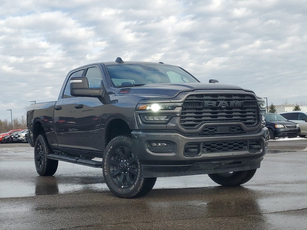 Used 2025 RAM 2500 Big Horn image 38