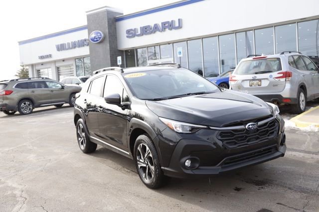 Certified 2025 Subaru Crosstrek 2.0i Premium image 1