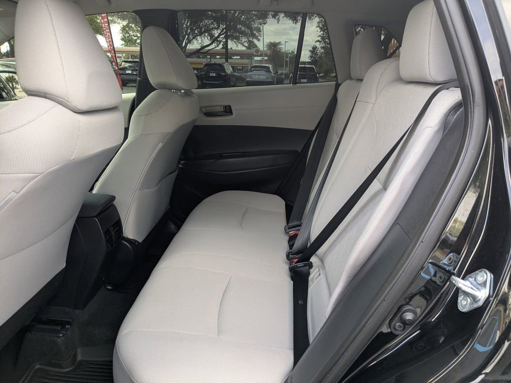 Certified 2026 Toyota Corolla Cross LE FWD image 15