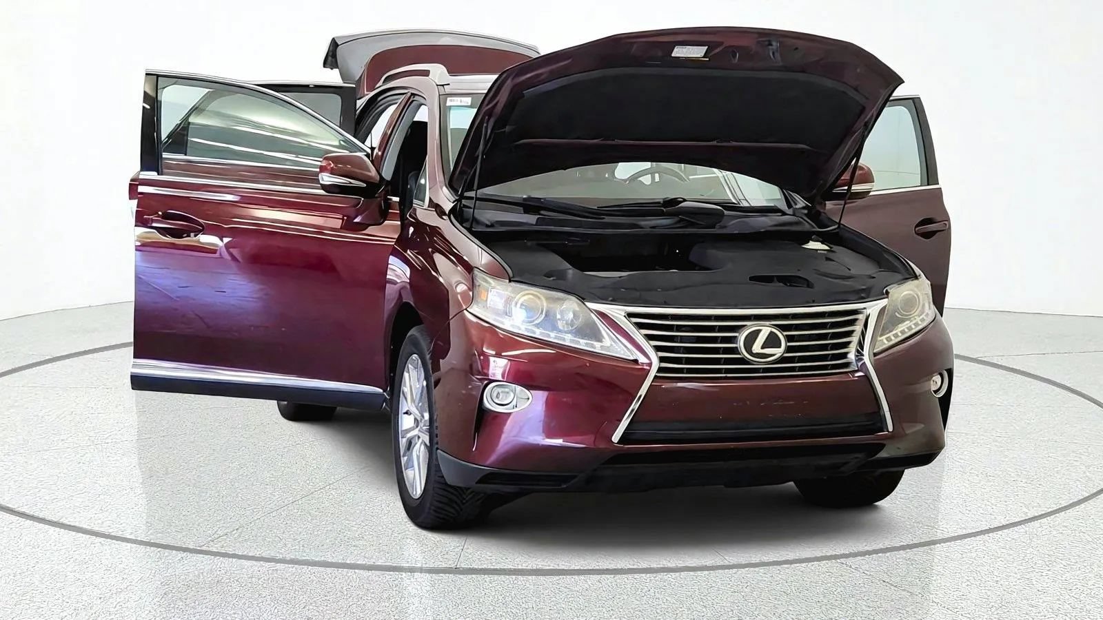 Used 2015 Lexus RX 350 FWD image 12