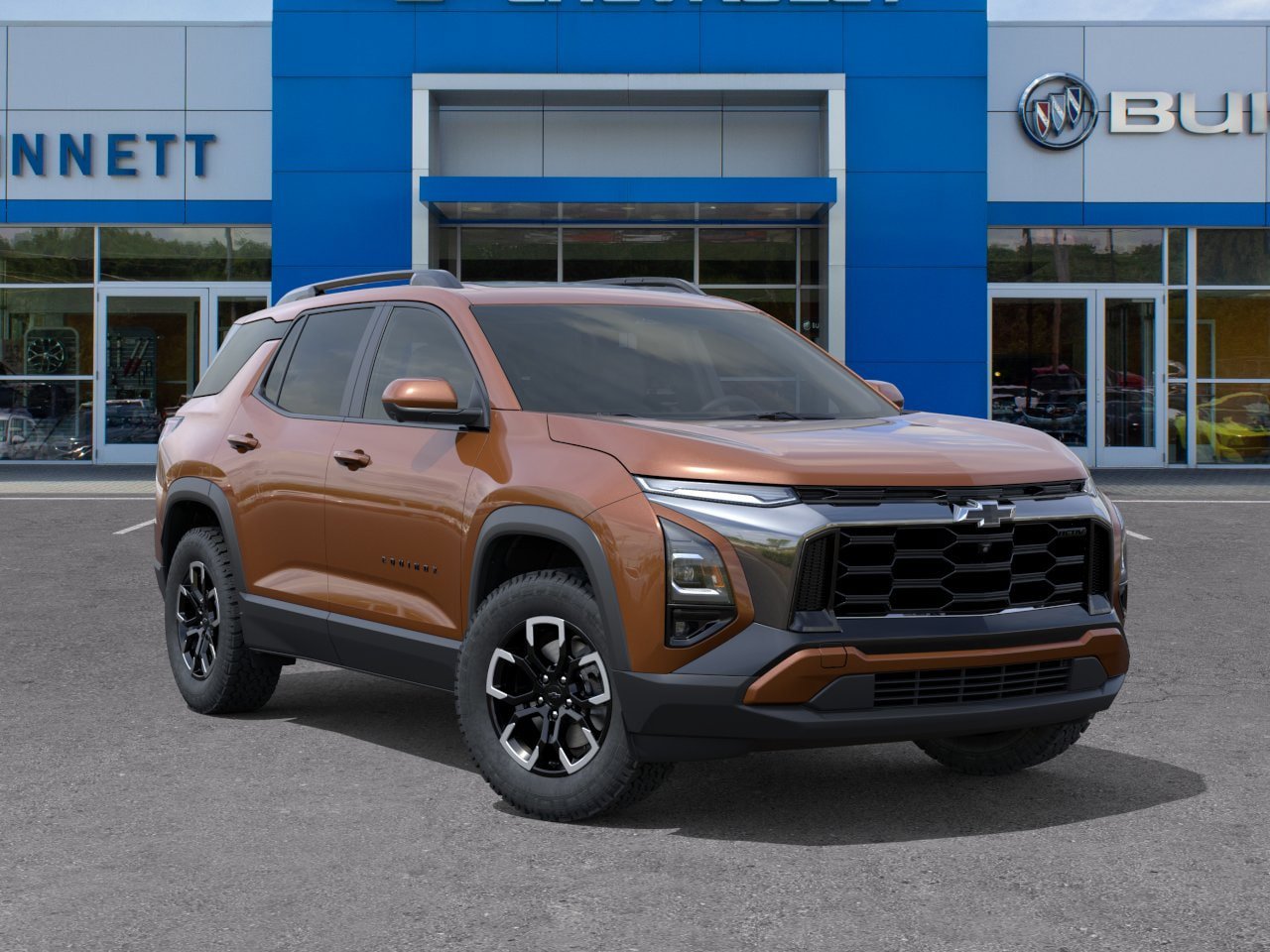 New 2027 Chevrolet Equinox ACTIV AWD/4WD image 7