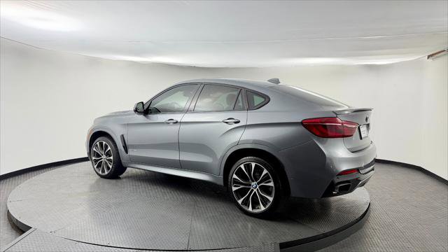 Used 2019 BMW X6 xDrive35i w/ M Sport Package image 3
