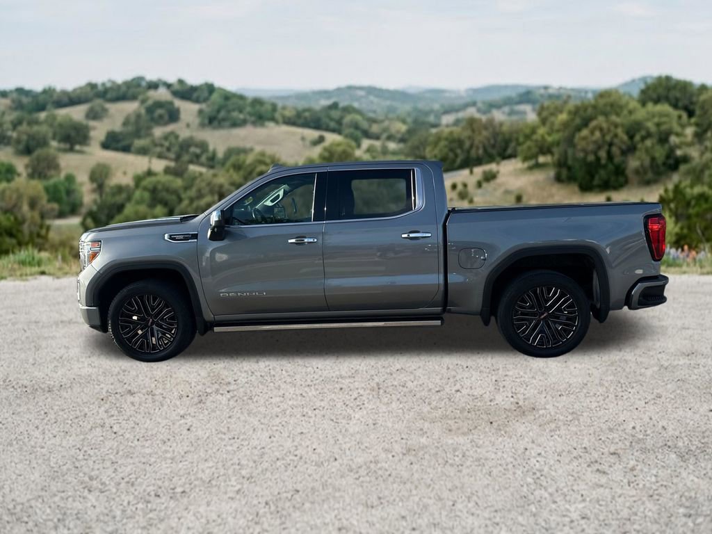 Used 2022 GMC Sierra 1500 Denali w/ Denali Reserve Package AWD/4WD image 5