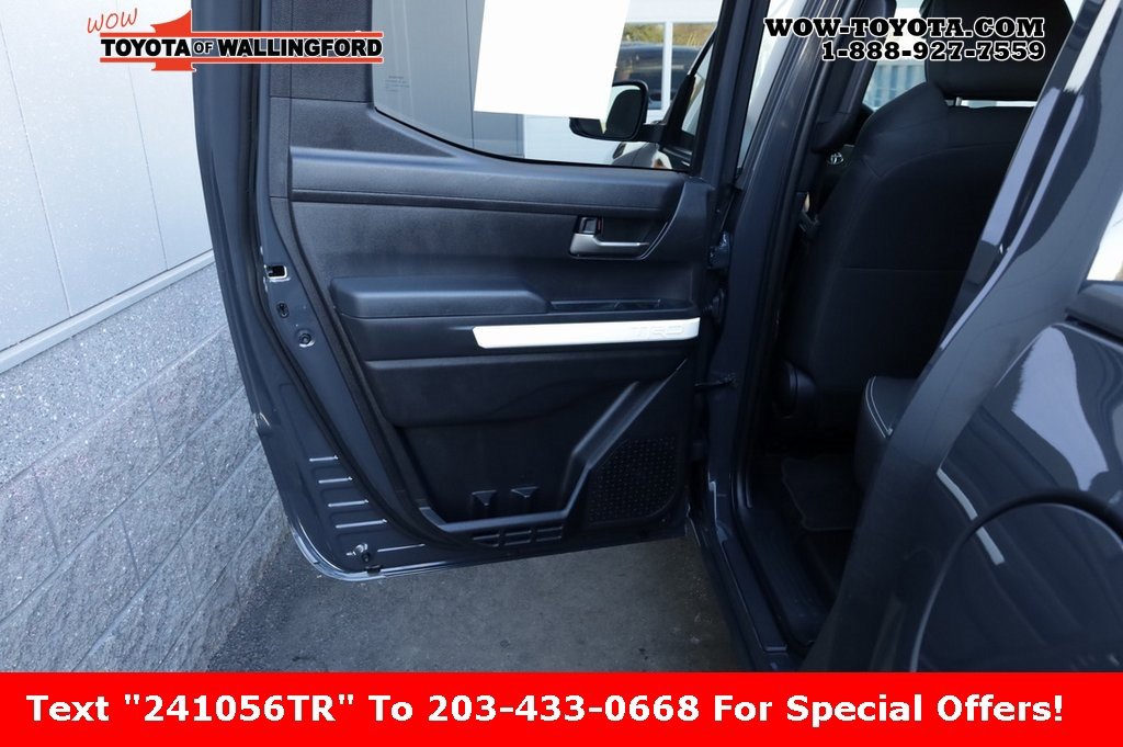 Used 2024 Toyota Tacoma TRD Sport image 17