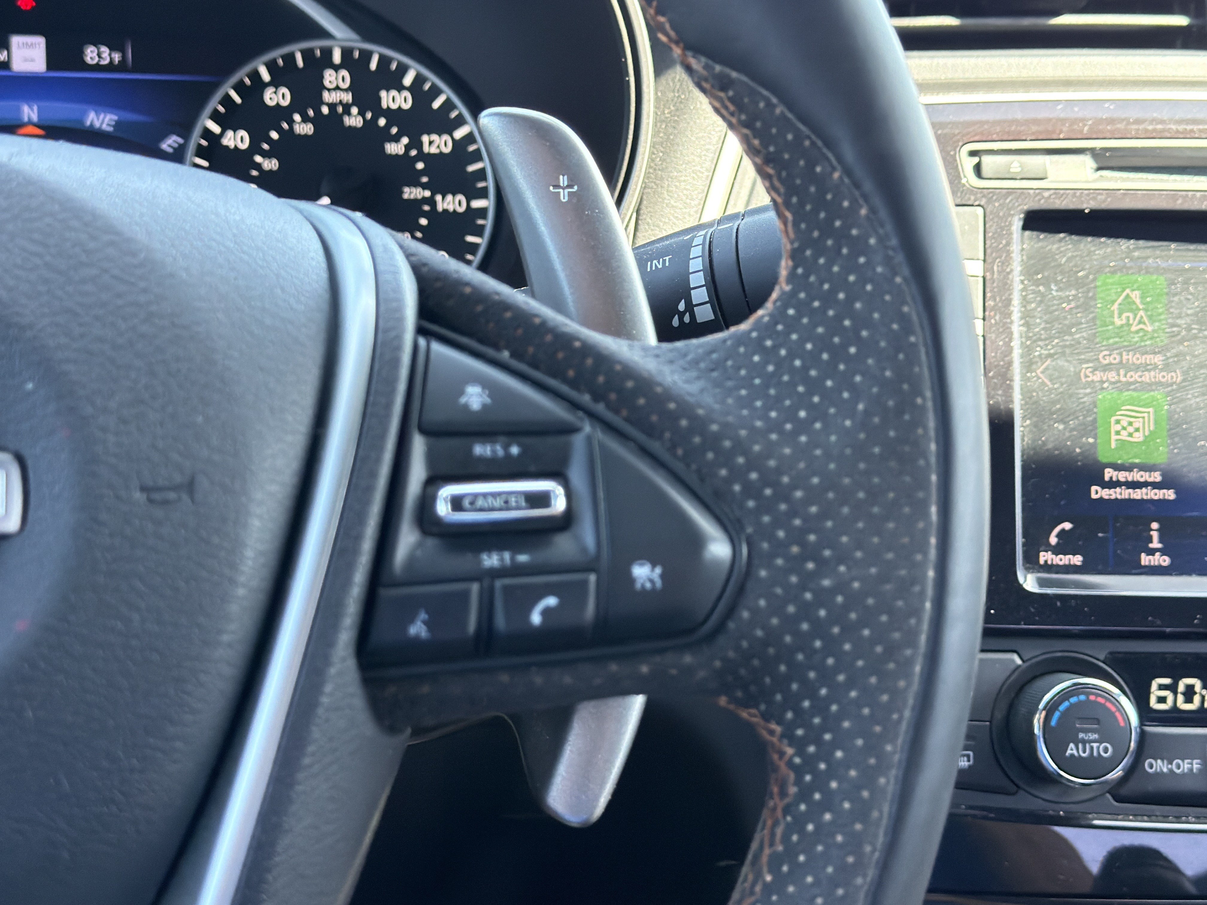 Used 2023 Nissan Maxima SR w/ Sport Mat Group FWD image 15