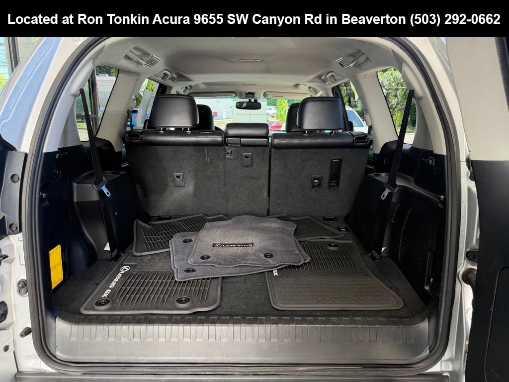 Used 2016 Lexus GX 460 w/ Premium Package AWD/4WD image 10