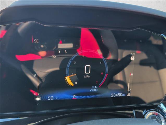 Used 2025 Chevrolet Trax RS w/ Driver Confidence Package FWD image 12