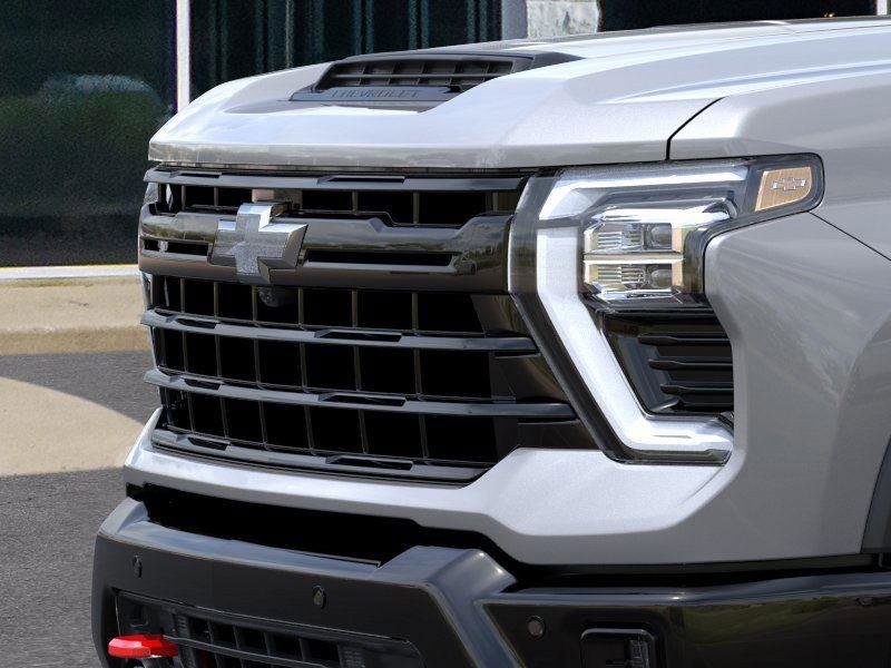New 2026 Chevrolet Silverado 3500 LT w/ Trail Boss Package image 13