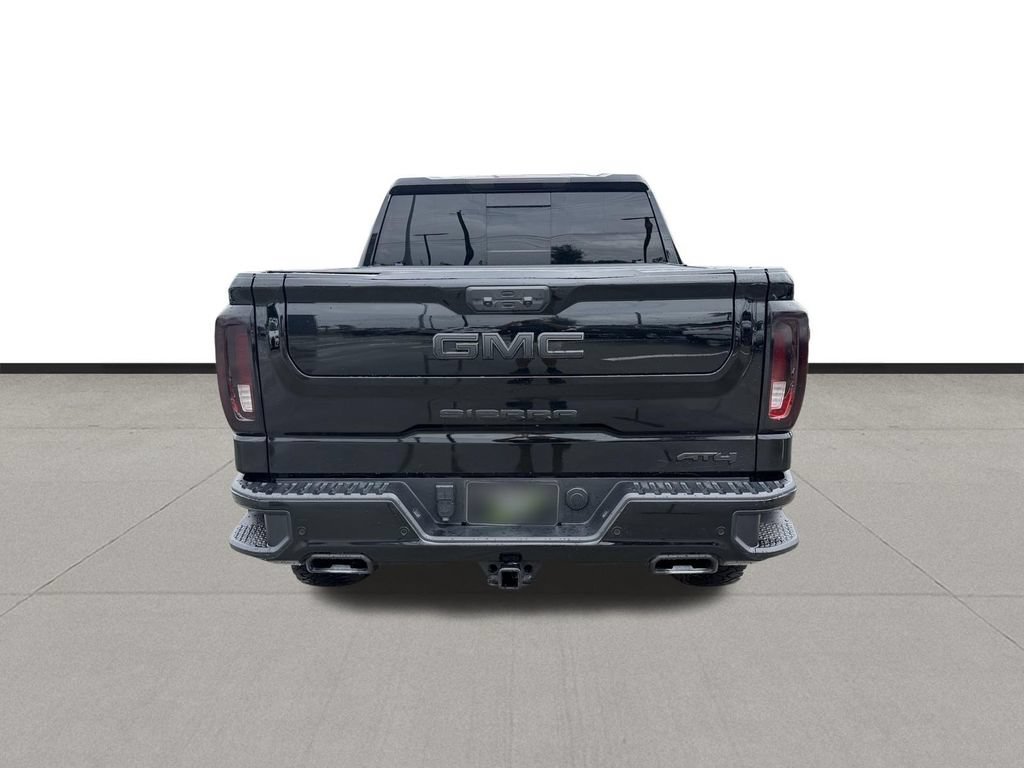 Used 2024 GMC Sierra 1500 AT4 w/ AT4 Premium Package AWD/4WD image 6