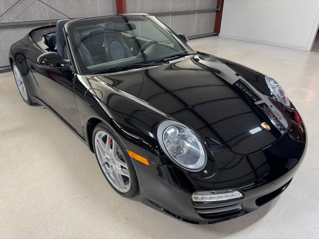 Used 2009 Porsche 911 Carrera 4S AWD/4WD image 35