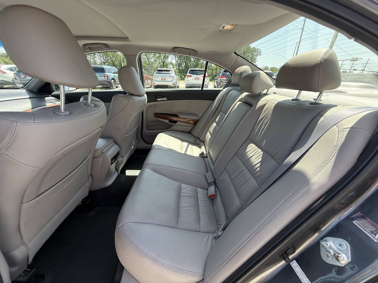 Used 2011 Honda Accord EX-L image 20