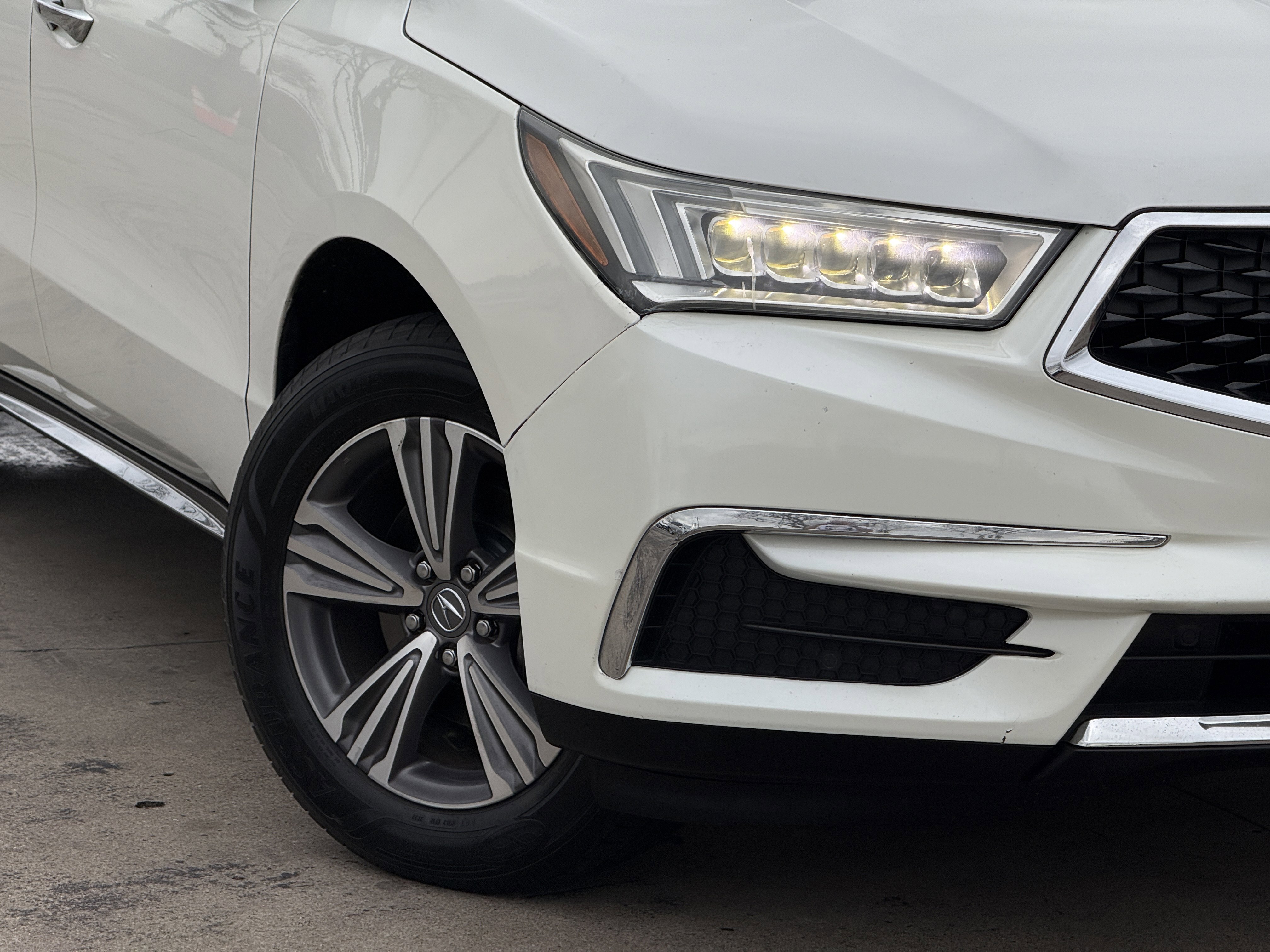 Used 2019 Acura MDX FWD image 9