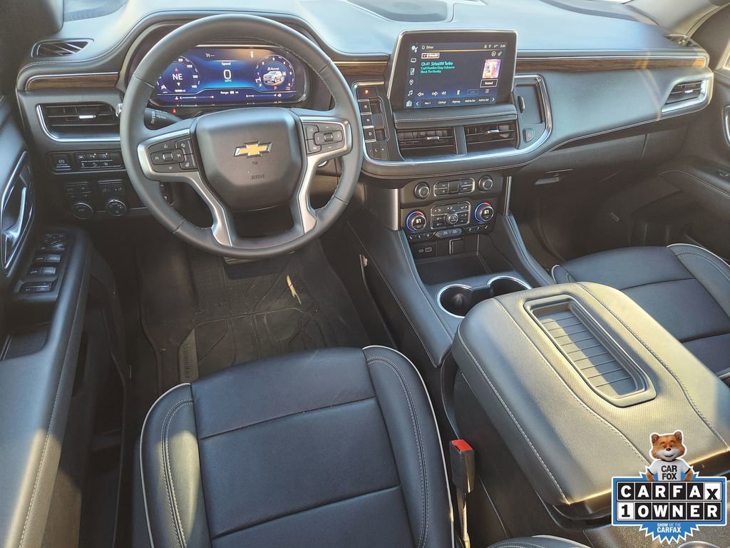 Used 2024 Chevrolet Tahoe Premier w/ Premium Package image 31