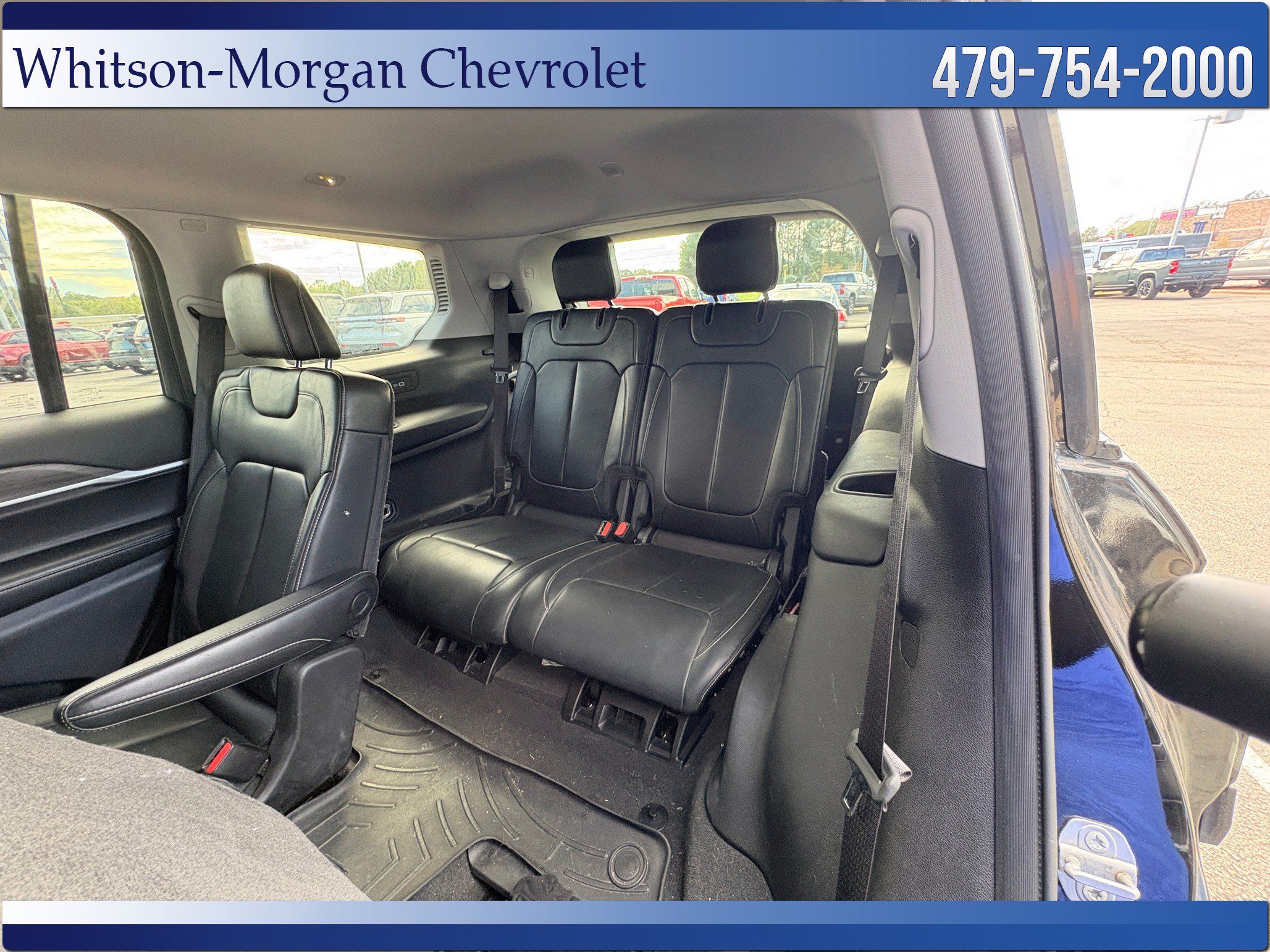 Used 2021 Jeep Grand Cherokee L Limited AWD/4WD image 35