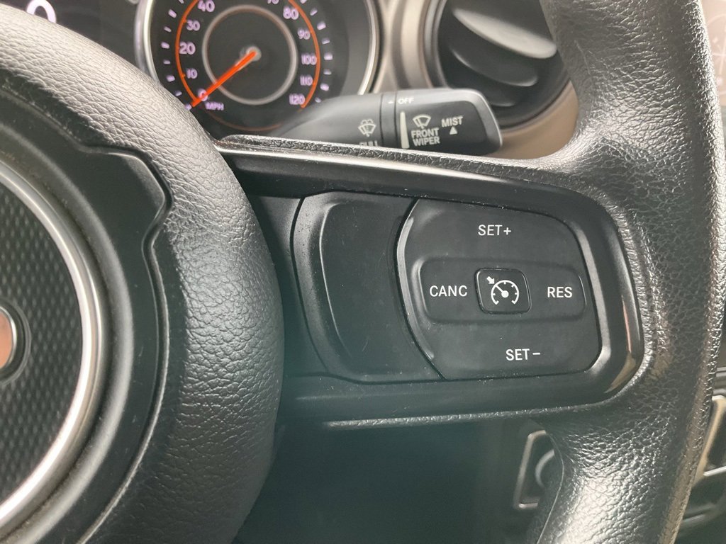 Used 2020 Jeep Wrangler Sport image 6