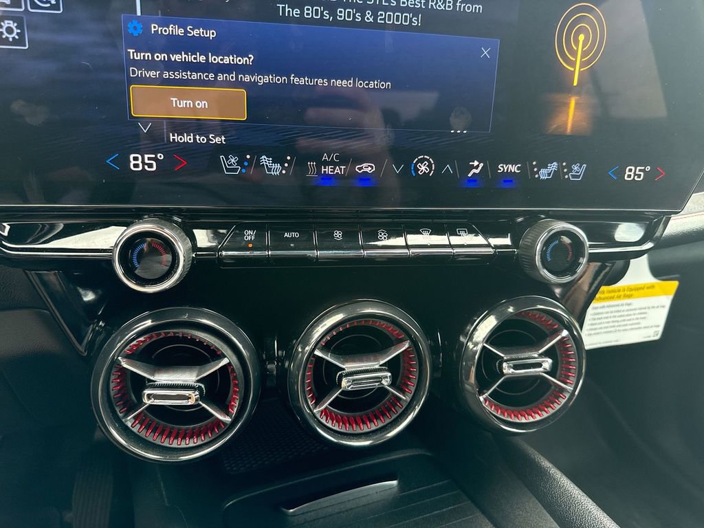 Certified 2024 Chevrolet Blazer EV RS image 18