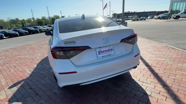 Used 2025 Honda Civic Sport image 8