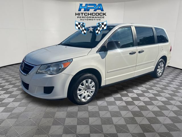 Used 2009 Volkswagen Routan S