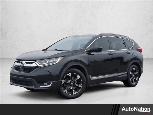 Used 2019 Honda CR-V Touring