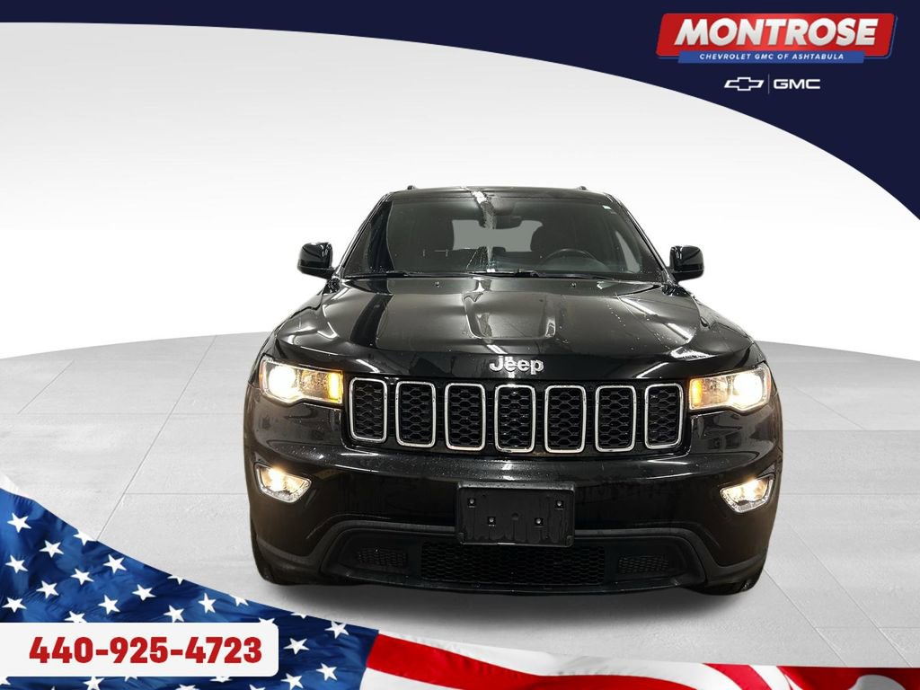 Used 2017 Jeep Grand Cherokee Laredo w/ Quick Order Package 23E AWD/4WD image 8