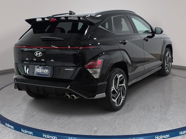 Used 2024 Hyundai Kona N Line AWD/4WD image 6