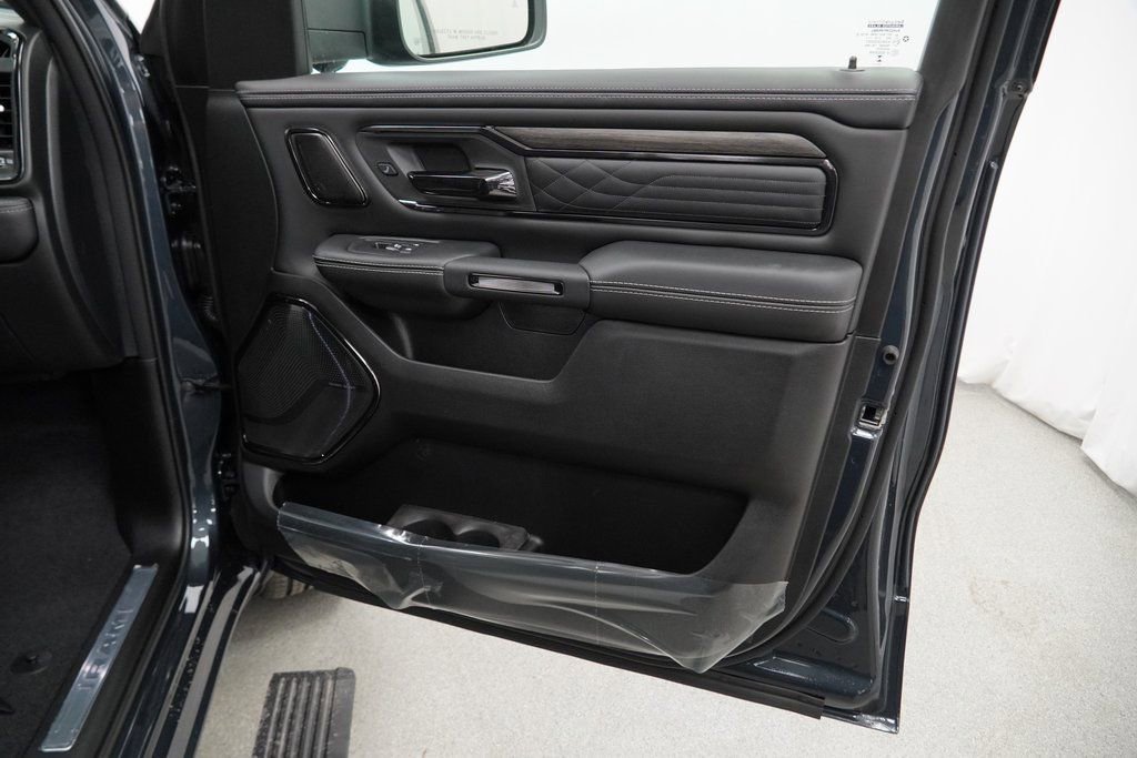 New 2026 RAM 1500 Limited w/ Body Color Bumper Group image 32