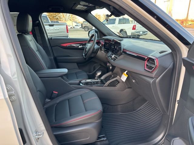 New 2026 Chevrolet TrailBlazer RS image 26