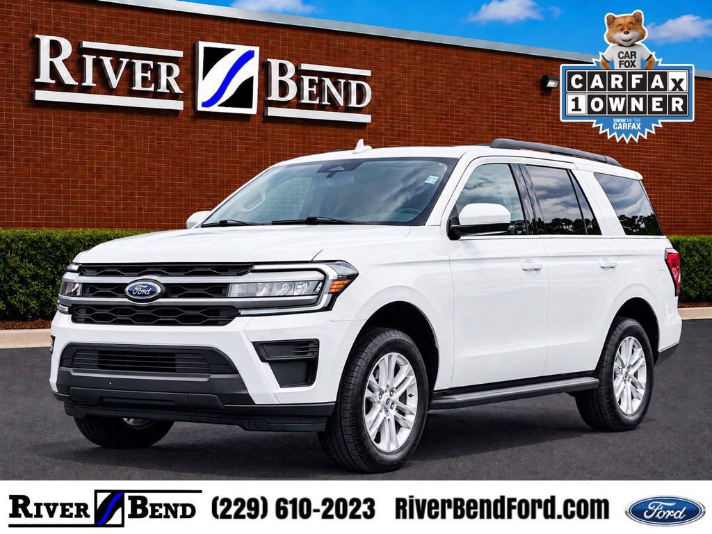 Used 2024 Ford Expedition XLT
