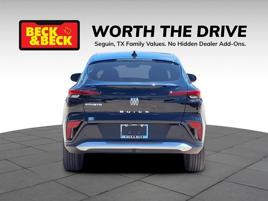 New 2026 Buick Envista Preferred FWD image 6