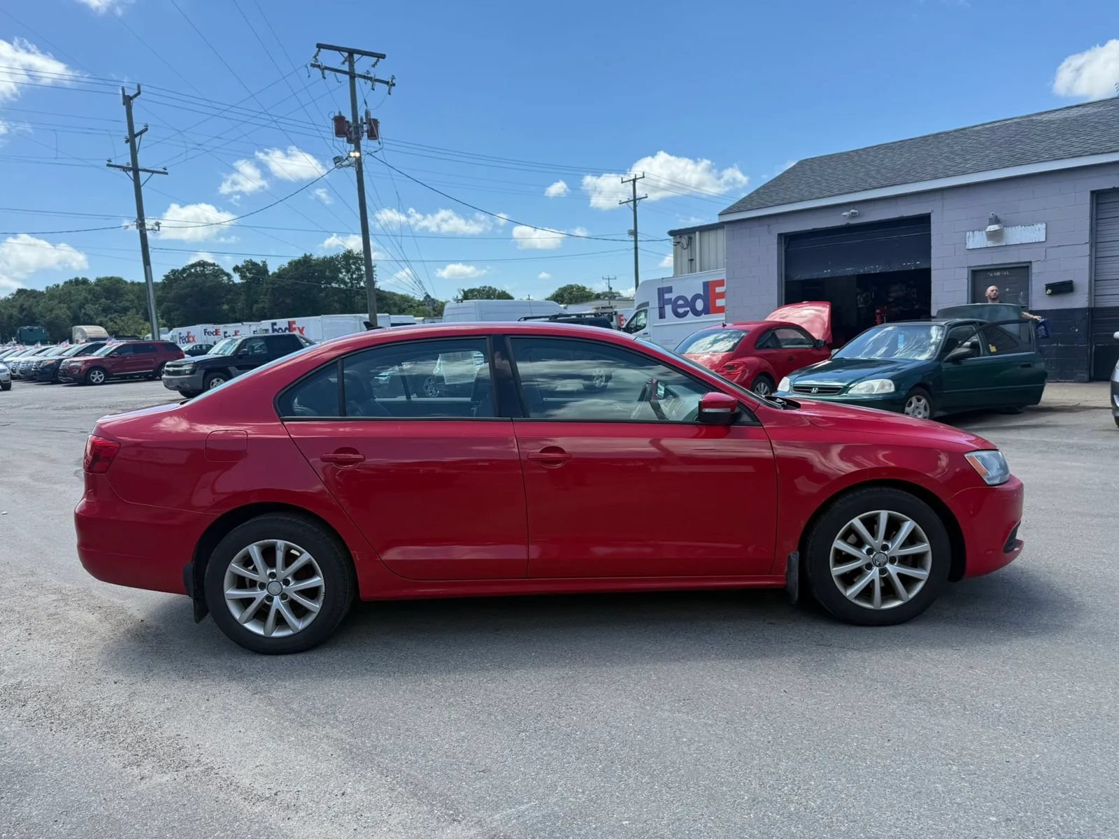Used 2012 Volkswagen Jetta SE FWD image 6