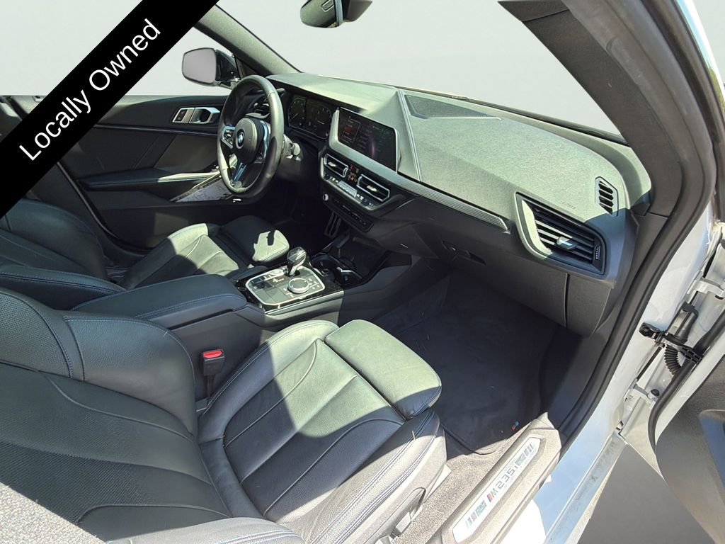 Used 2021 BMW M235i xDrive Gran Coupe w/ Shadowloine Package AWD/4WD image 40