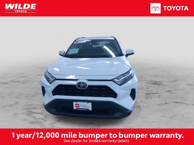 Certified 2025 Toyota RAV4 XLE w/ Convenience Package image 4