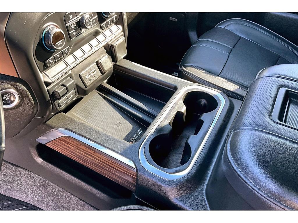 Used 2021 Chevrolet Silverado 3500 High Country w/ Z71 Off-Road Package image 16