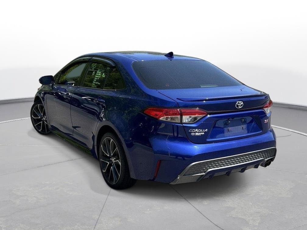 Used 2021 Toyota Corolla SE w/ Carpet Mat Package (TMS) FWD image 8