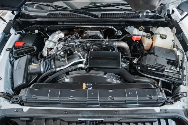 Used 2024 Chevrolet Silverado 3500 LT w/ Snow Plow Prep Package image 26