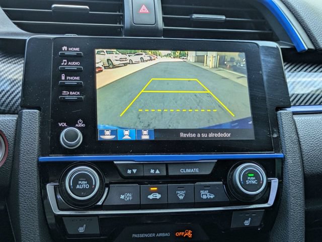 Used 2019 Honda Civic EX image 21